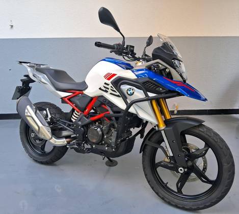 BMW G 310 GS BMW G 310 GS